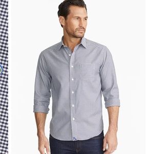 Chase Elliott Made in America Shirt - Large / Regular Fit / Navy Gingham